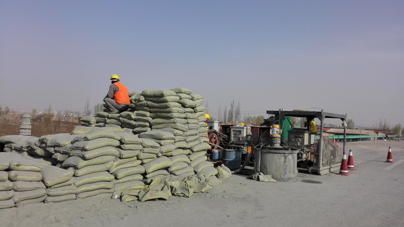 高壓旋噴樁注漿