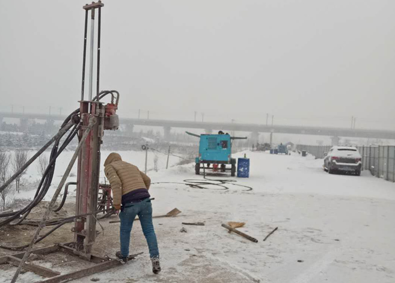 西安注漿加固生產力強