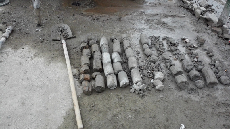 漢中工程地質鉆探